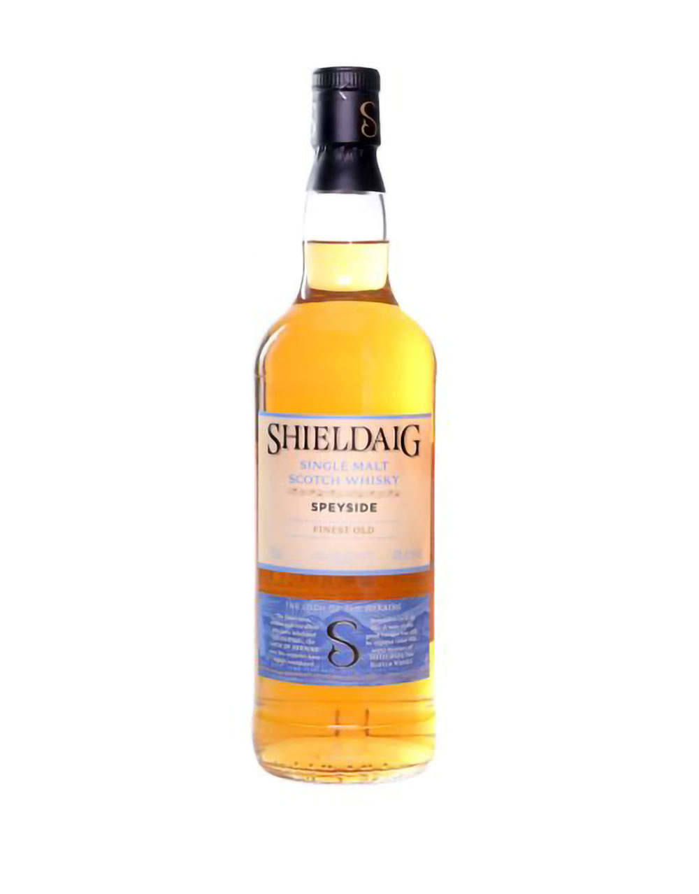 Shieldaig Speyside Single Malt Scotch Whisky