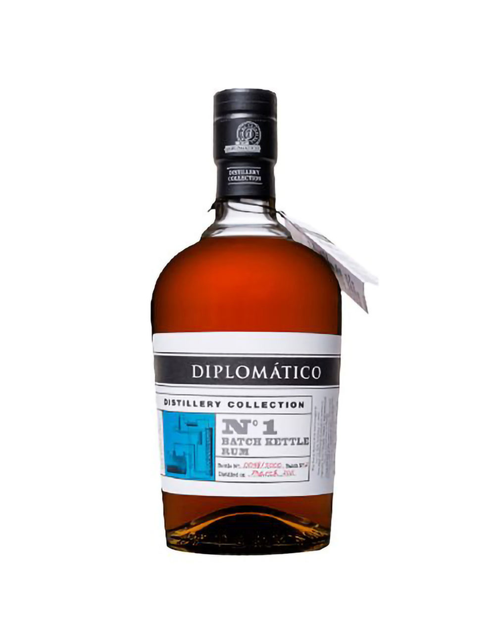 Diplomatico No1 Batch Kettle Rum