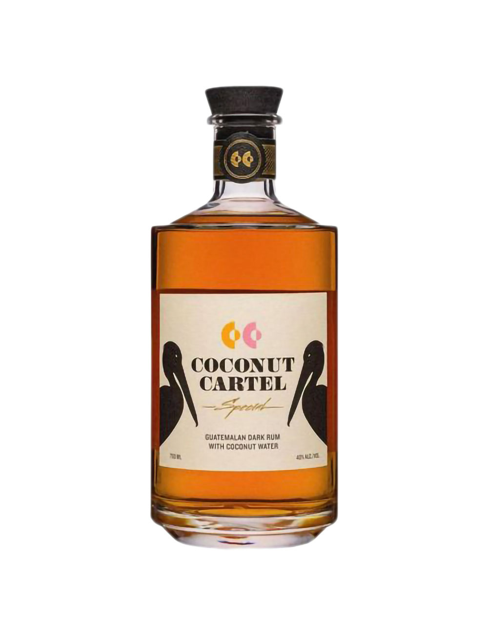 Coconut Cartel Rum