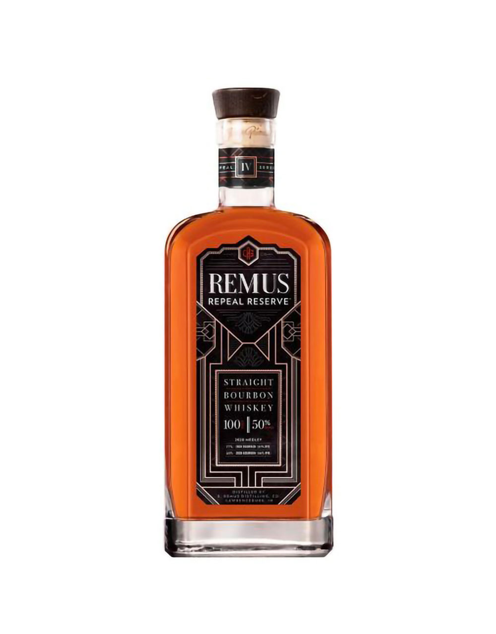 Remus Repeal Reserve Series IV Straight Bourbon Whiskey