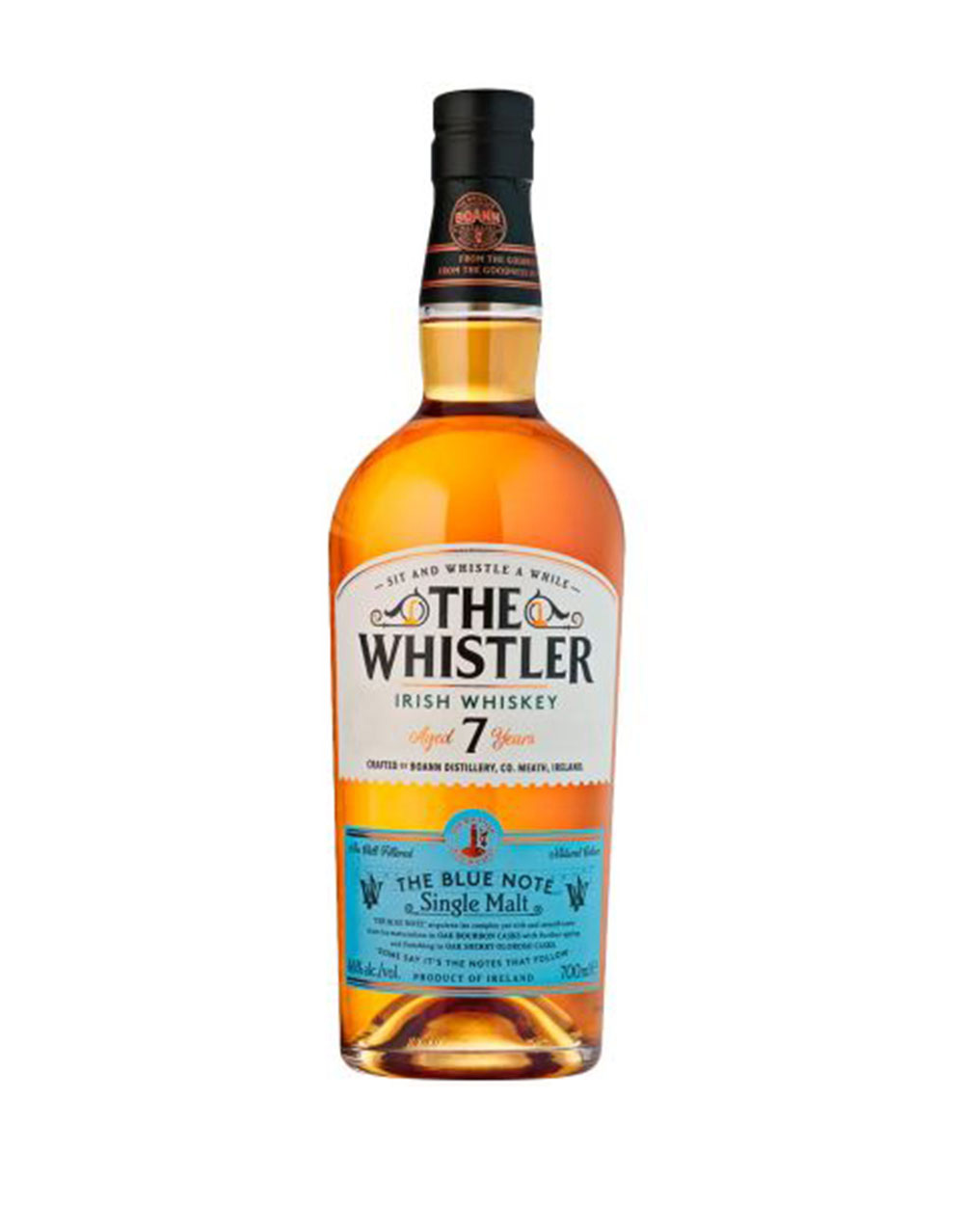 The Whistler 'The Blue Note' 7 Year Old