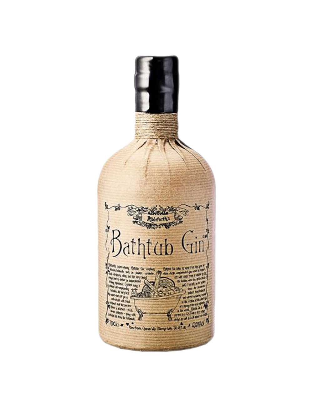 Ableforth's Bathtub Gin