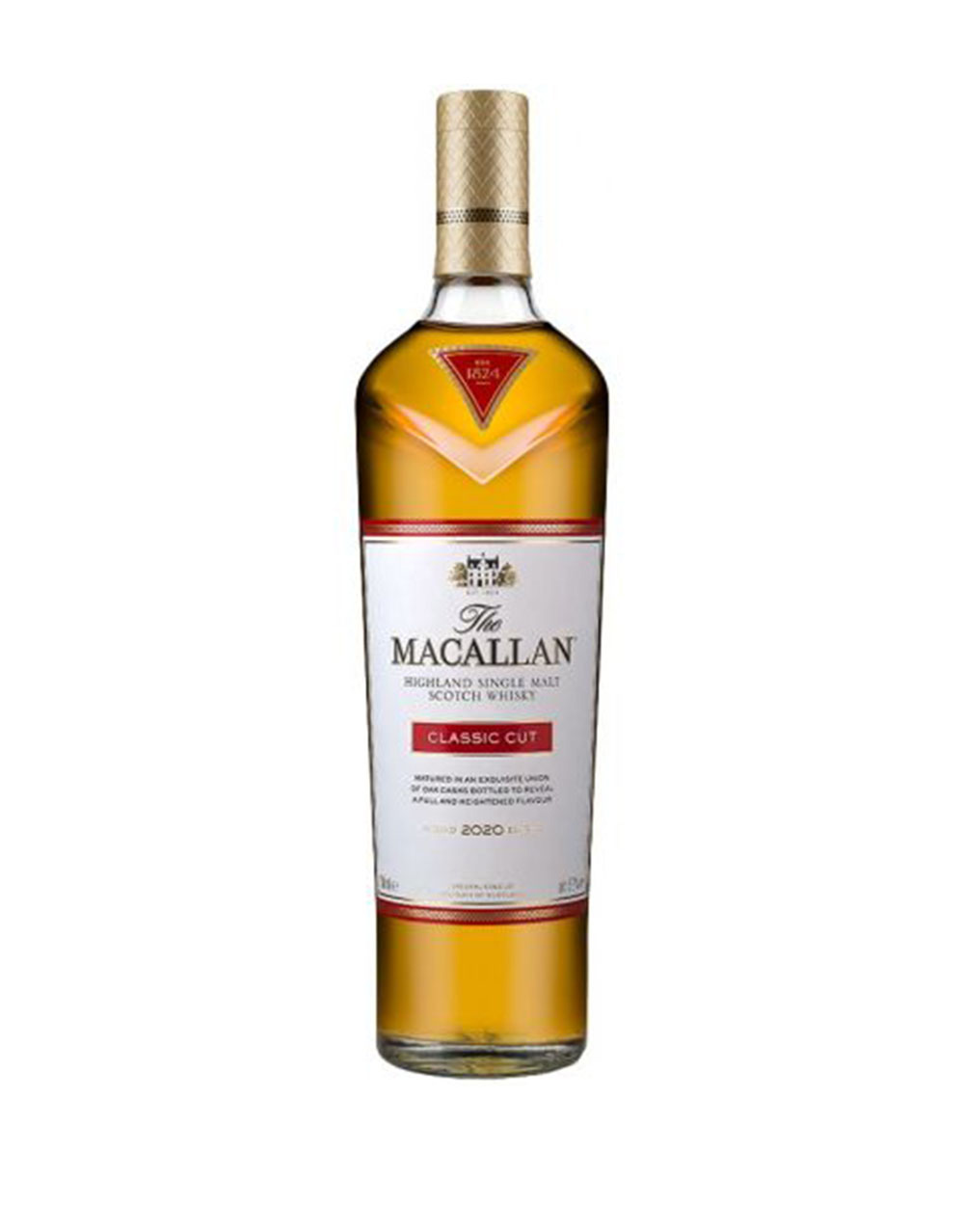 The Macallan Classic Cut 2020 Edition Single Malt Scotch Whisky