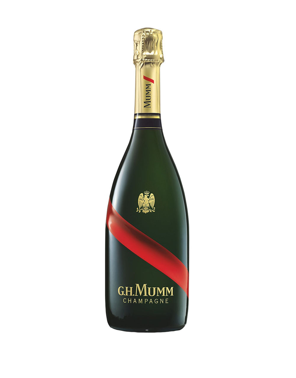 G.H. Mumm Grand Cordon Brut N.V. Champagne France