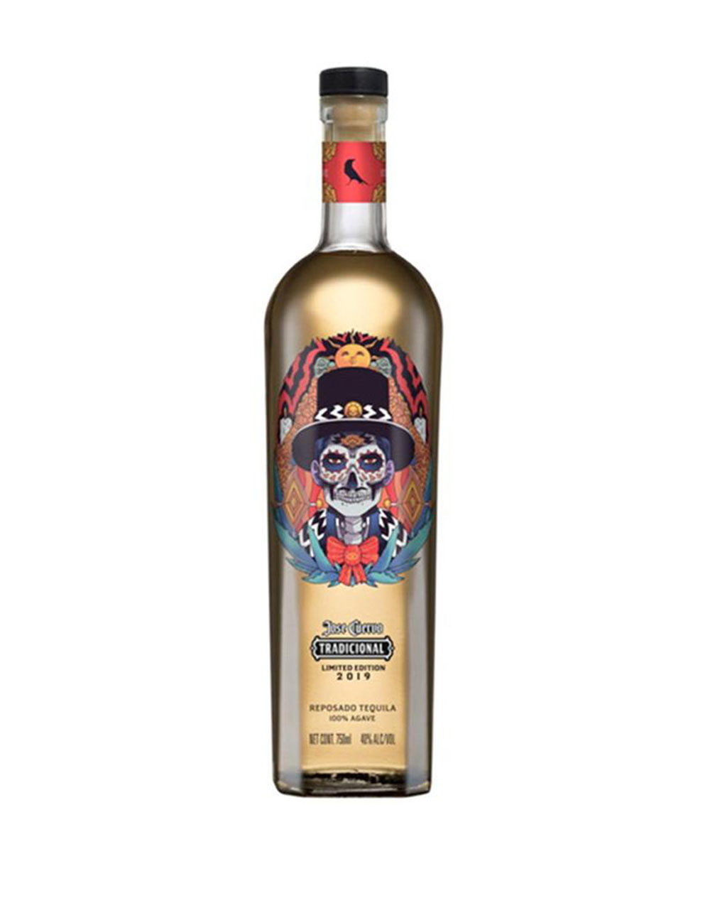 Jose Cuervo Tradicional Reposado Day of the Dead Limited Edition Tequila