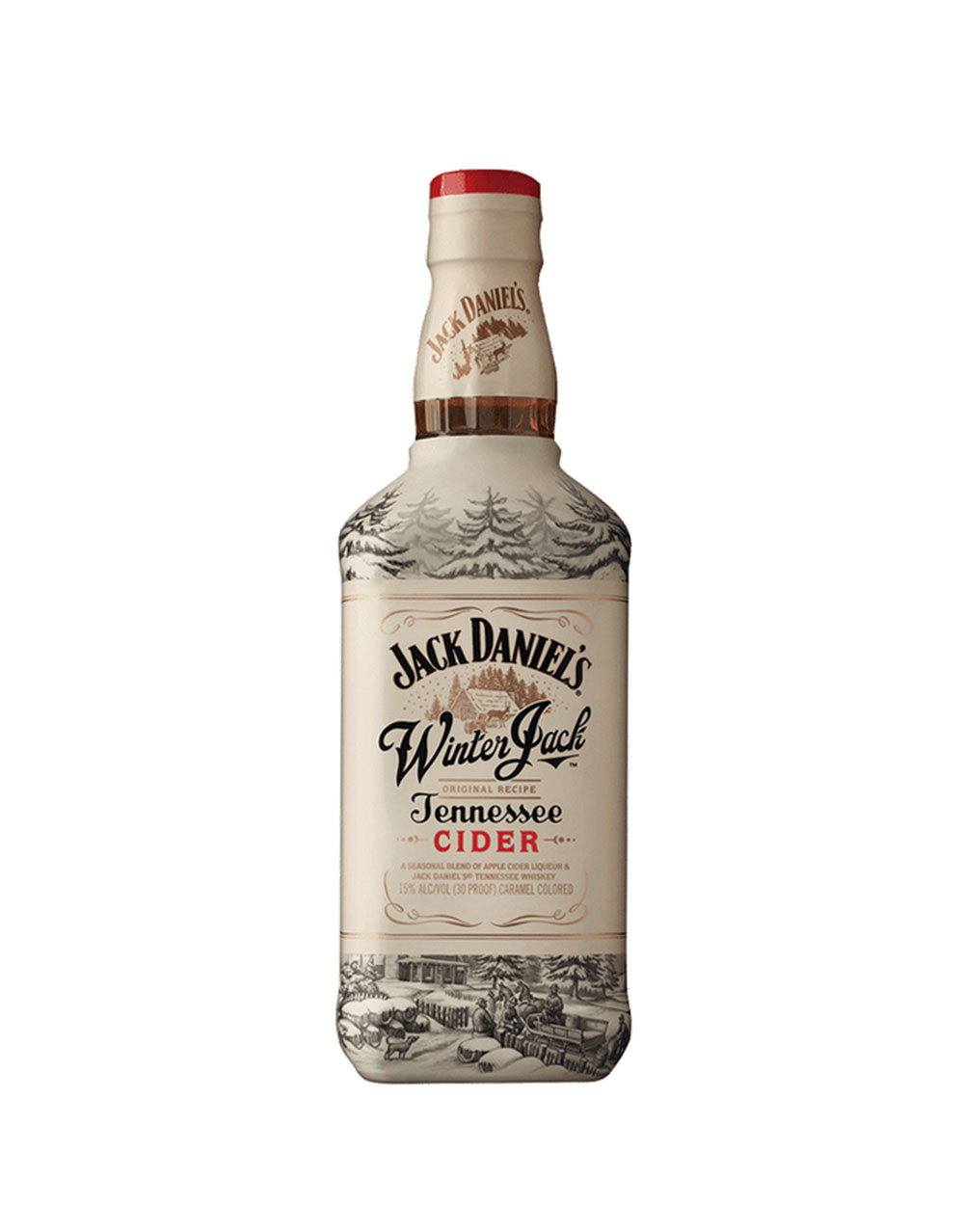 Jack Daniel's Winter Jack Tennessee Cider
