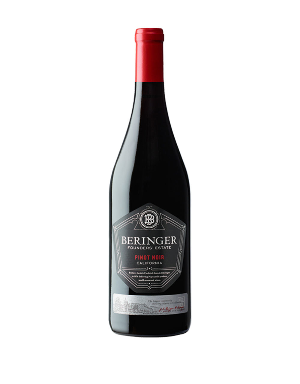 Beringer Founders' Estate 2018 Pinot Noir California