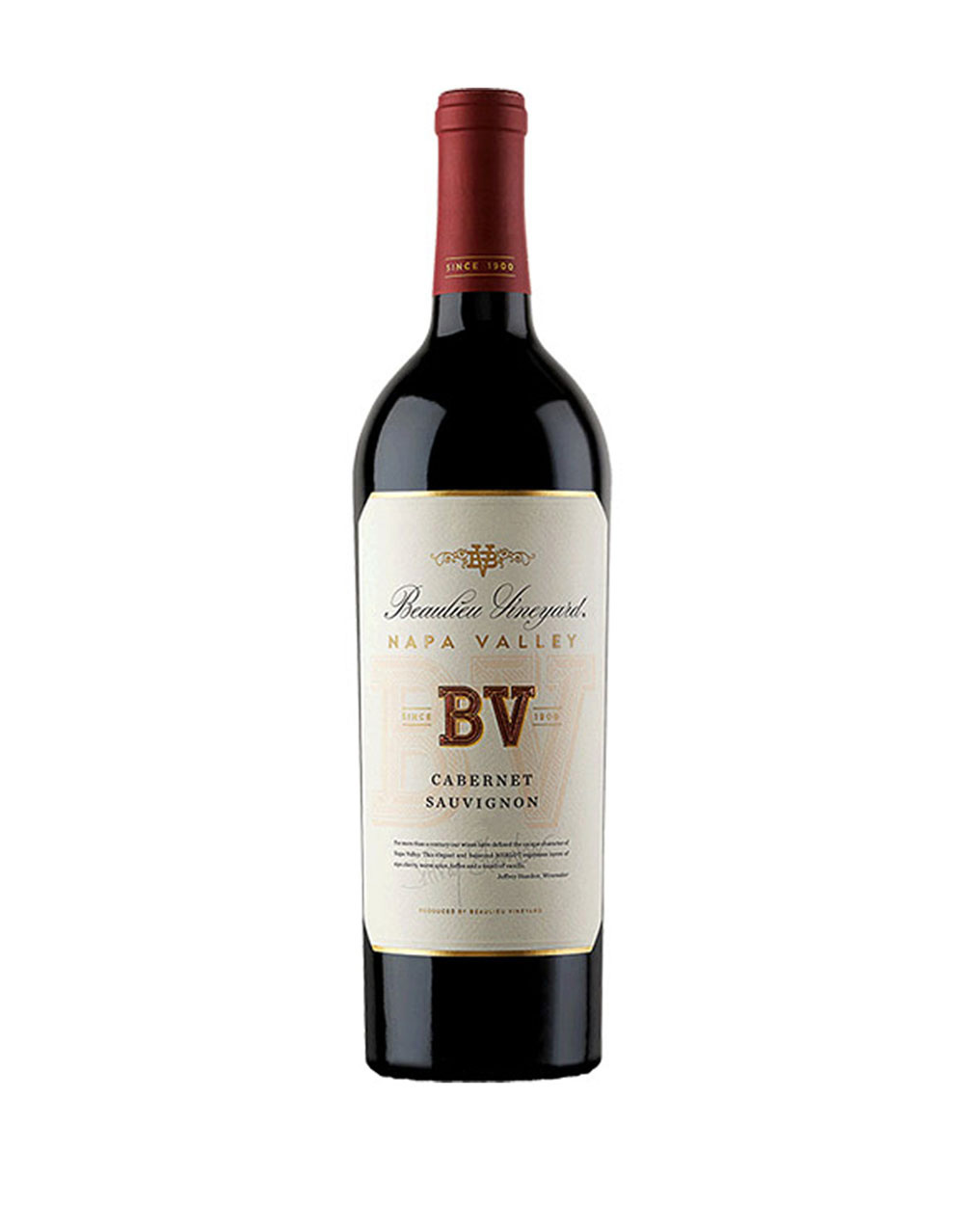 Beaulieu Vineyard (BV) Cabernet Sauvignon 2015 Napa Valley