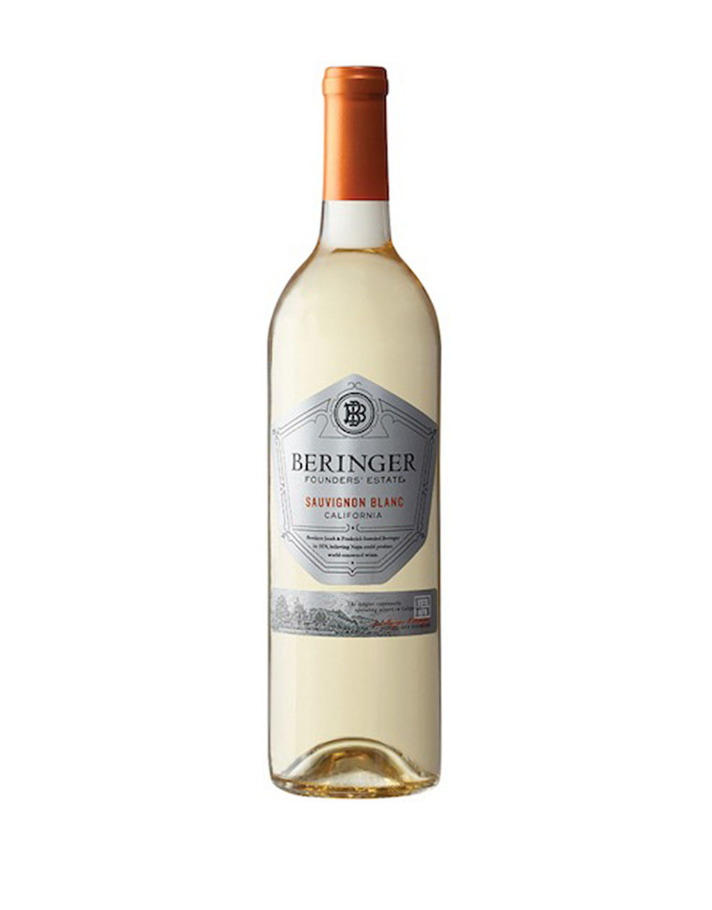 Beringer Founders' Estate Sauvignon Blanc 2018 California