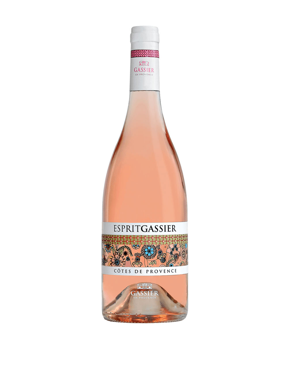 Esprit Gassier Cotes de Provence France Rose wine