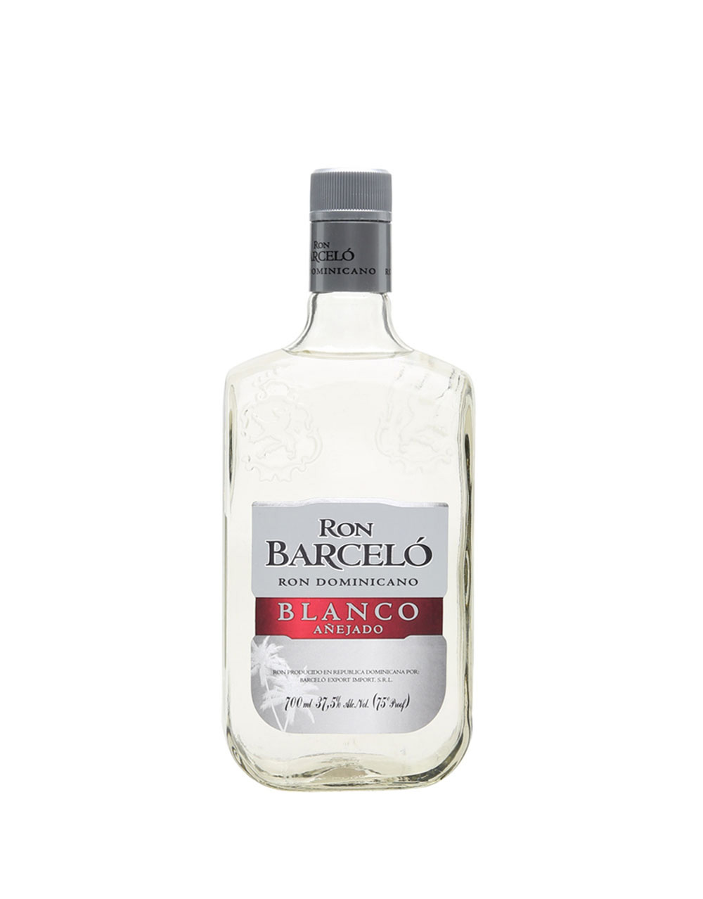Ron Barcelo Blanco Anejado Tequila