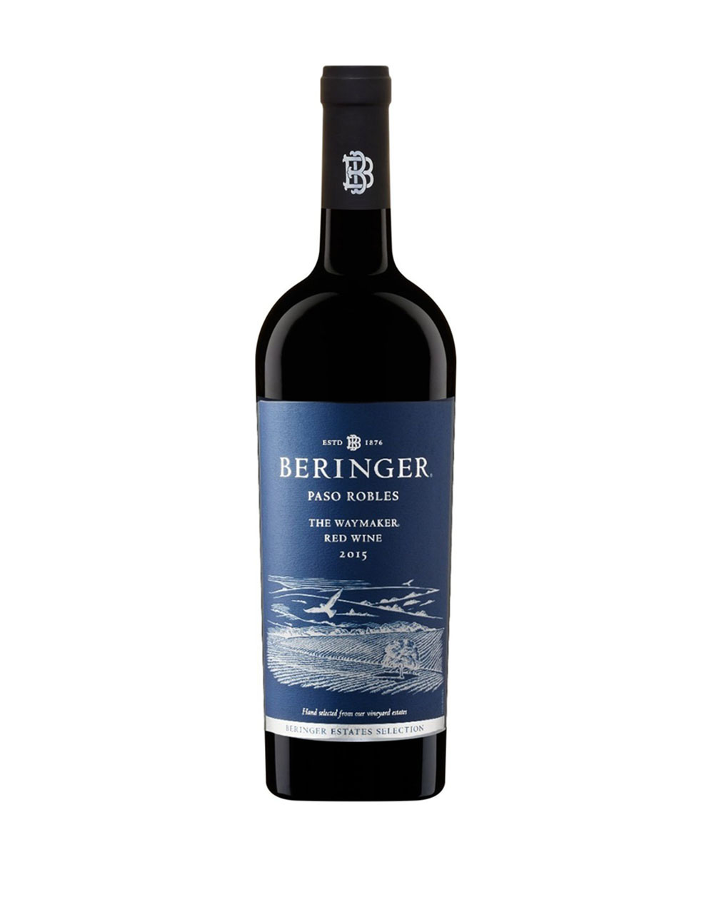 Beringer The Waymaker 2015 Paso Robles Red wine