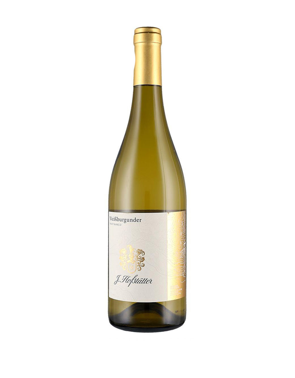 J. Hofstatter Weissburgunder Pinot Bianco Sudtirol Alto Adige Italy White wine