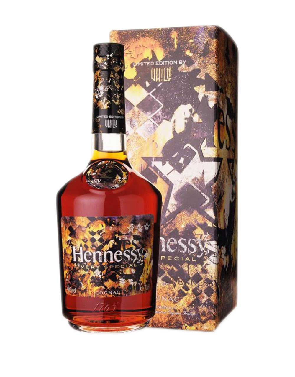 Hennessy V.S Limited Edition by VHILs Cognac