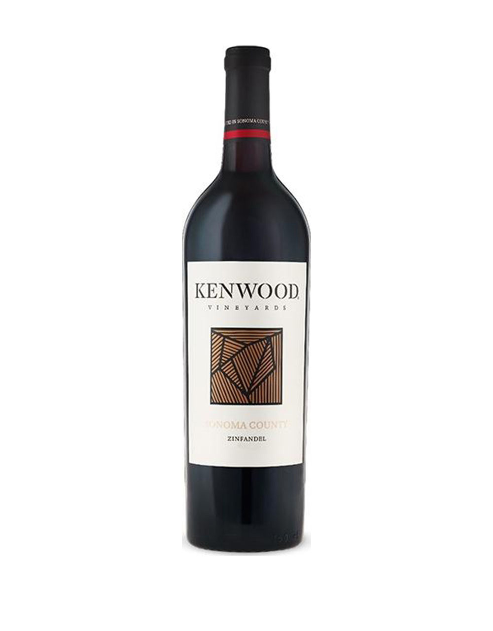 Kenwood Vineyards Sonoma Valley Zinfandel Wine