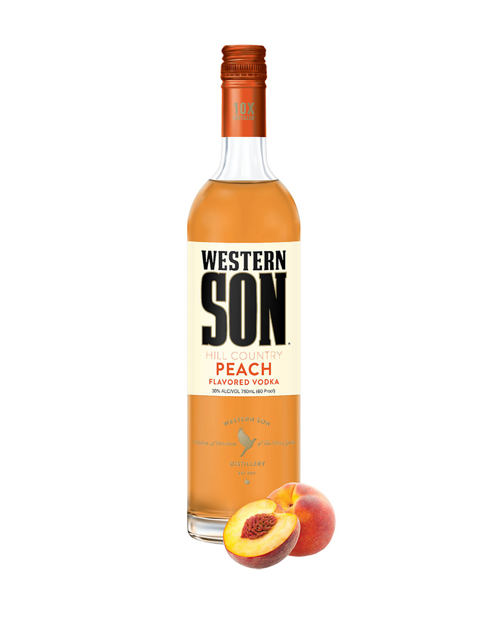 Western Son Peach